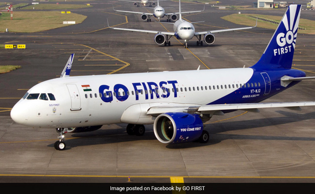 Go First Gets Insolvency Cover, Lessors' Efforts To Repossess Aircraft Hit