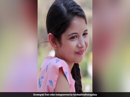 बजरंगी की 'मुन्नी' हर्षाली मल्होत्रा ने शेयर किया वीडियो, बोलीं- इस शक्ल से प्यार नहीं तो क्या होगा बजरंगी की 'मुन्नी' हर्षाली मल्होत्रा ने शेयर किया वीडियो, बोलीं- इस शक्ल से प्यार नहीं तो क्या होगा