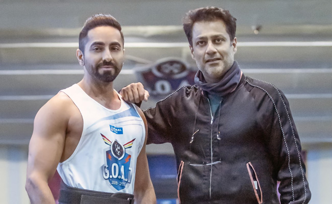 "What's Wonderful About Ayushmann Khurrana..." - <i>Chandigarh Kare Aashiqui</i> Director Abhishek Kapoor Breaks It Down