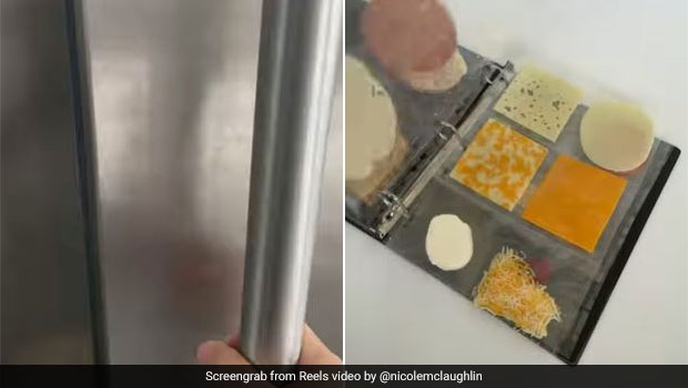 Weird Or Useful? Blogger Organises Fridge Like Library; Divides Instagram