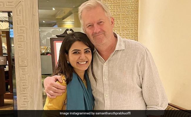 Samantha Ruth Prabhu To Play A Bisexual Character In <i>Downton Abbey</i> Director's Next Project