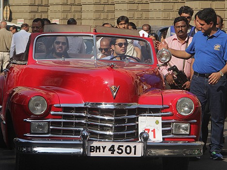 Dhirubhai Ambanis Beloved Car: A Heartwarming Story
