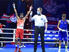 Boxing World Championships: Akash Kumar Enters Semis; Ensures Medal