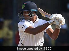 Ex-India Keeper Suggests Changes For Mumbai Test, Wants Mayank At No.3