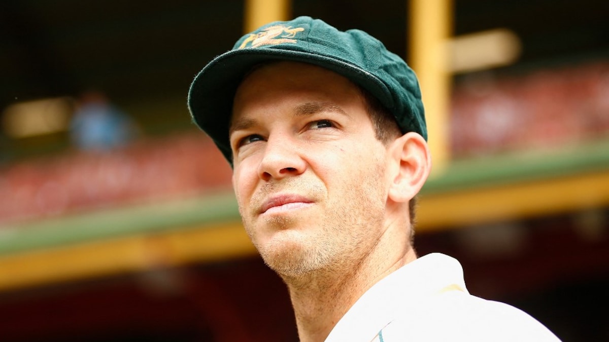 Tim Paine: The Fallen Captain As Soon As Hailed Australian Cricket Saviour 1 2rid4pr8 tim paine test