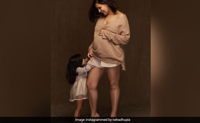 "You Taught Us What Love Is": Neha Dhupia And Angad Bedi's Adorable Birthday Posts For Daughter Mehr