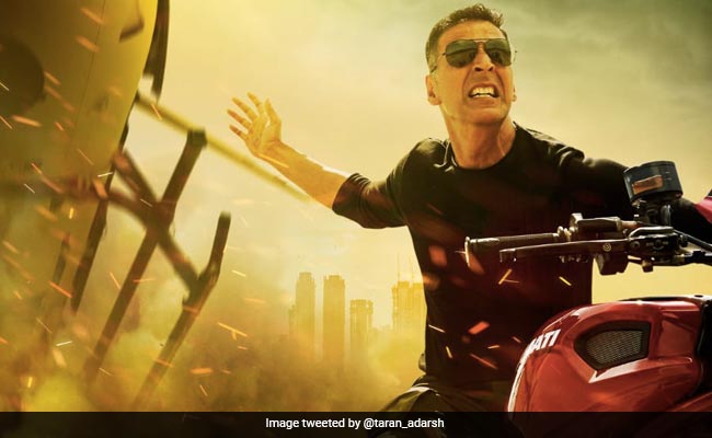 <i>Sooryavanshi</i> Box Office Collection Day 3: Akshay Kumar's Film "Runs Riot" At Rs 77 Crore And Counting