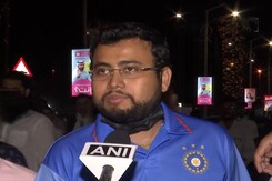 India Sign Off With Thumping Win Over Namibia, Fans Come Out In Support India Sign Off With Thumping Win Over Namibia, Fans Come Out In Support