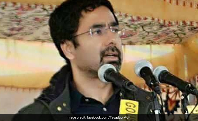 Mehbooba Mufti's Brother Questioned By Probe Agency In Money Laundering Case