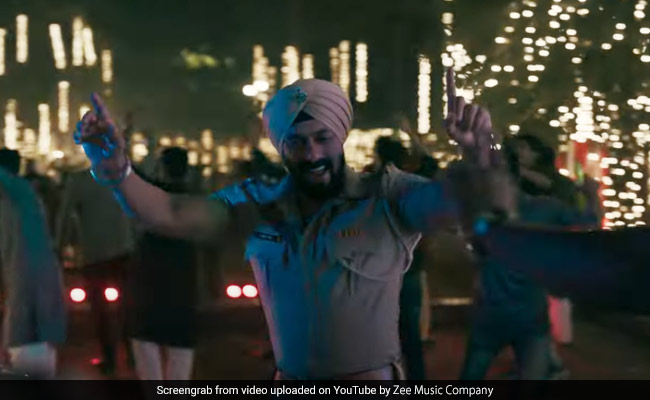 <i>Antim</i> Song <i>Bhai Ka Birthday</i>: Salman Khan Dances But Only Briefly