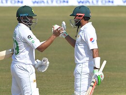 Abid Ali Misses Second Ton As Pakistan Win 1st Bangladesh Test