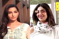 Spotted: Shilpa Shetty, Nora Fatehi Spotted: Shilpa Shetty, Nora Fatehi