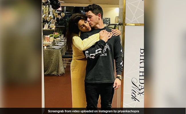 The Missing Jonas Shows Up In Priyanka Chopra's New Post. See Her Loaded Caption