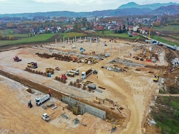 Rimac Group Begins Construction of $225 Million Headquarters In Croatia Rimac Group Begins Construction of $225 Million Headquarters In Croatia