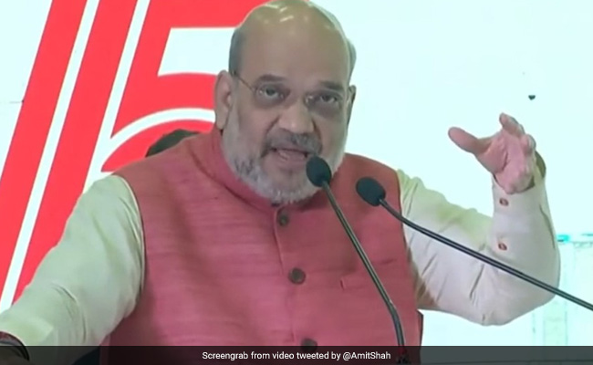 Amit Shah Focuses On Farmers In Rally Ahead Of UP Assembly Elections