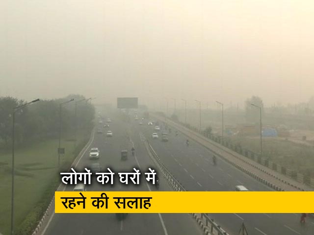 दिल्ली और आसपास के इलाकों में प्रदूषण पर लगाम लगाने की कोशिश