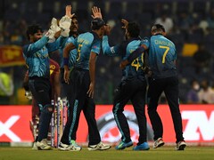 T20 WC: Sri Lanka Finish Campaign With 20-Run Victory Over West Indies
