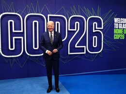 Viral Video: Did Joe Biden Fall Asleep While Listening To COP26 Speech?