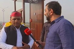 "BJP Will Be Wiped Clean": Akhilesh Yadav To NDTV "BJP Will Be Wiped Clean": Akhilesh Yadav To NDTV