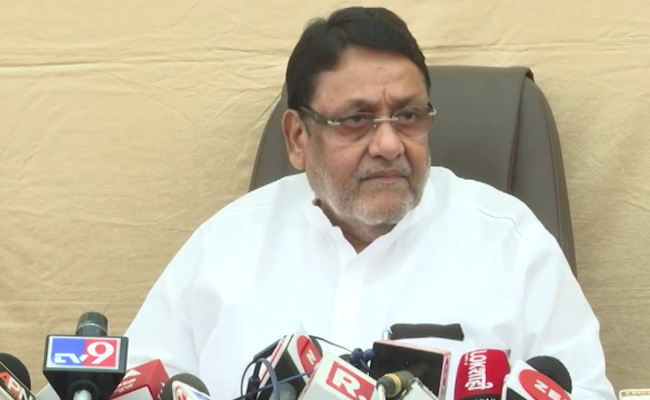 Maharashtra Minister Nawab Malik, Arrested In Money Laundering Case, Hospitalised