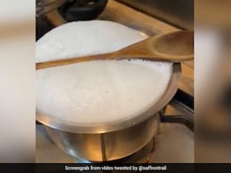 दूध के बर्तन के ऊपर रखें करछी, फिर भूल भी जाएंगे गैस बंद करना, तब भी नहीं उबलेगा एक बूंद दूध दूध के बर्तन के ऊपर रखें करछी, फिर भूल भी जाएंगे गैस बंद करना, तब भी नहीं उबलेगा एक बूंद दूध