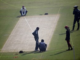 India vs New Zealand : पिच को लेकर भारतीय टीम मैनेजमेंट ने साधी 'चुप्पी', क्यूरेटर ने बताया कितने दिन चलेगा मैच