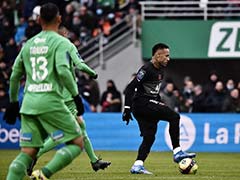 Ligue 1: PSG Star Neymar To Miss 6-8 Weeks With Ankle Injury