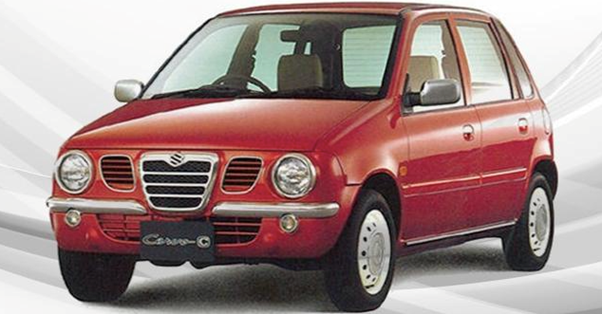 Why The Maruti Zen Remains The Most Sought After Car In The Pre-Owned Business