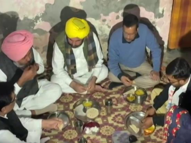 Arvind Kejriwal Gets Dinner Invite At Punjab Auto Drivers' Meet. His Reply