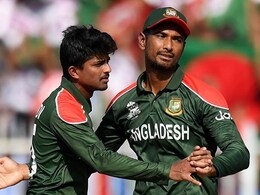 Bangladesh Rest Skipper Mahmudullah For T20Is vs Zimbabwe