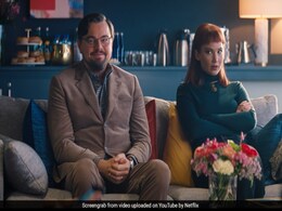 Leonardo DiCaprio Said Yes To <i>Don't Look Up</i> Because, Climate Crisis Leonardo DiCaprio Said Yes To <i>Don't Look Up</i> Because, Climate Crisis