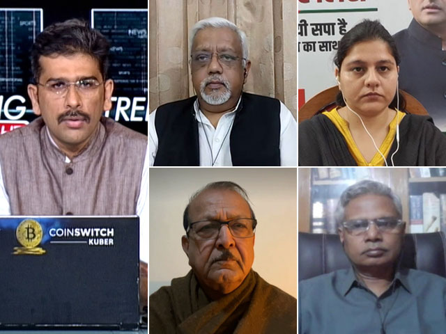 Jinnah <i>Jung</i> In UP: Diverting Attention From Pinching Price Rise?