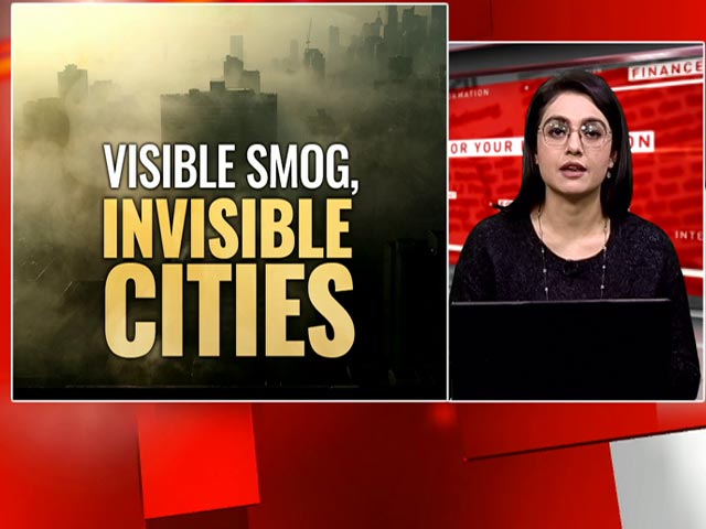 Air Emergency: Visible Smog, Invisible Cities