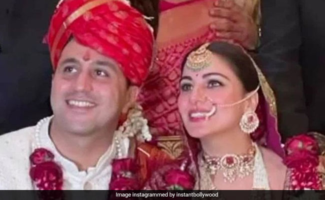 कुंडली भाग्य की 'श्रद्धा आर्या' की शादी की वीडियो वायरल, वरमाला से पहले दुल्हे से चिल्लाकर की ये रिक्वेस्ट, देखते रह गए बाराती 