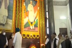 Congress Fumes As Senior Ministers, Veep, Speaker Skip Nehru Anniversary Congress Fumes As Senior Ministers, Veep, Speaker Skip Nehru Anniversary