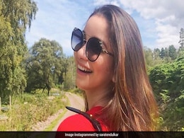 काफी स्टाइलिश हैं सचिन तेंदुलकर की बेटी सारा, देखें उनकी एक से बढ़कर एक तस्वीरें काफी स्टाइलिश हैं सचिन तेंदुलकर की बेटी सारा, देखें उनकी एक से बढ़कर एक तस्वीरें