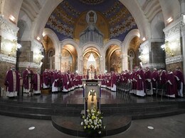 French Catholic Church To Settle Sexual Abuse Claims With Asset Sales French Catholic Church To Settle Sexual Abuse Claims With Asset Sales