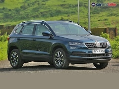 Skoda Has No Plans To Launch The Karoq In India: Zac Hollis