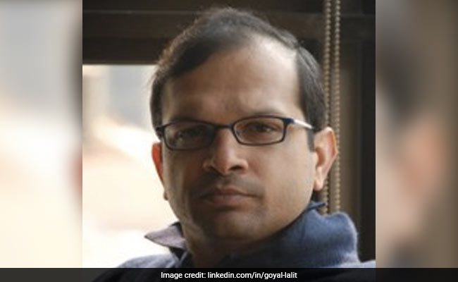 Real Estate Tycoon Lalit Goyal Arrested In Money Laundering Case