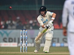 1st Test: Will Young Credits Stead's Drills For Tackling Spinners Well