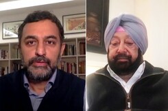 BJP-Captain Tie Up: Done Deal? BJP-Captain Tie Up: Done Deal?