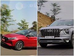 Hyundai i20 Dual Tone Trims And Alcazar Prestige 6-Seater Petrol Variants Discontinued