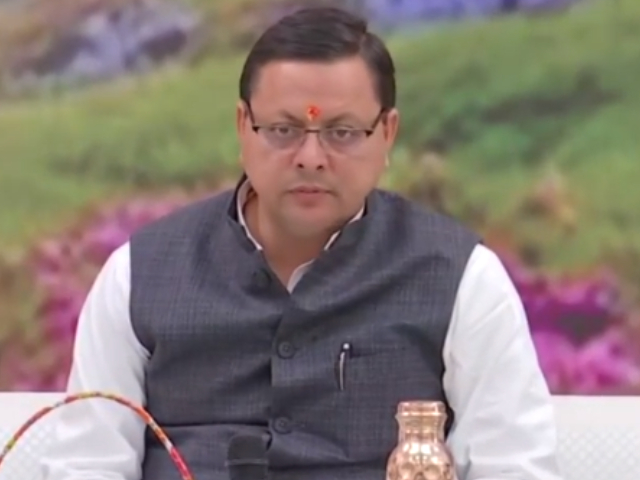 Uttarakhand Chief Minister Pushkar Dhami On Vision 2025 For His State