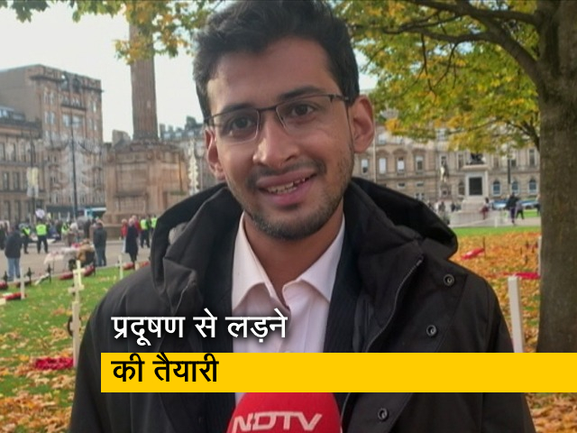 वायु प्रदूषण से निपटने की ऐसी तकनीक जो हो सकती है गेमचेंजर साबित, अविष्कारक से मिले पीएम मोदी