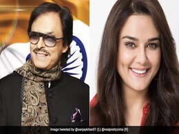 Actor Sanjay Khan, 80, Tweeted This After Failing To Recognise Preity Zinta On A Plane Actor Sanjay Khan, 80, Tweeted This After Failing To Recognise Preity Zinta On A Plane