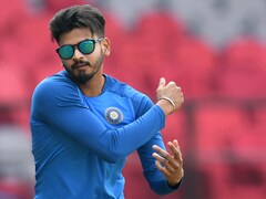 Shreyas Iyer To Make Debut In 1st Test vs New Zealand, Confirms Rahane
