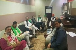 After Centre's Climbdown, Farmers Announce "Sansad Chalo" On Nov 29 After Centre's Climbdown, Farmers Announce "Sansad Chalo" On Nov 29