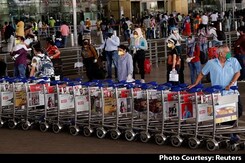 Quarantine, Genome Sequencing For South Africa Arrivals At Mumbai Airport Quarantine, Genome Sequencing For South Africa Arrivals At Mumbai Airport