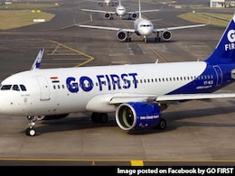 NCLT एयरलाइन कंपनी Go First के खिलाफ इनसॉल्वेंसी रिज़ॉल्यूशन पिटीशन पर 8 मई को करेगा सुनवाई NCLT एयरलाइन कंपनी Go First के खिलाफ इनसॉल्वेंसी रिज़ॉल्यूशन पिटीशन पर 8 मई को करेगा सुनवाई