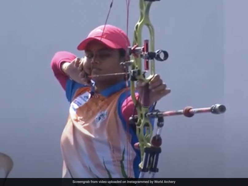 Asian Archery Championships: Jyothi Surekha Vennam Downs Mighty Koreans Twice To Win Individual Gold
